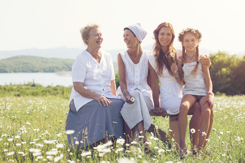 Four generations